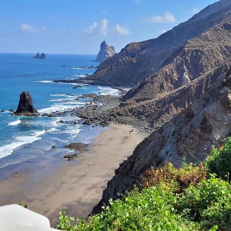 Playa Benijo Paraiso Rural Trail 圣克鲁斯-德特内里费 外观 照片