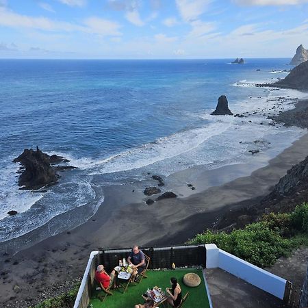 Playa Benijo Paraiso Rural Trail 圣克鲁斯-德特内里费 外观 照片