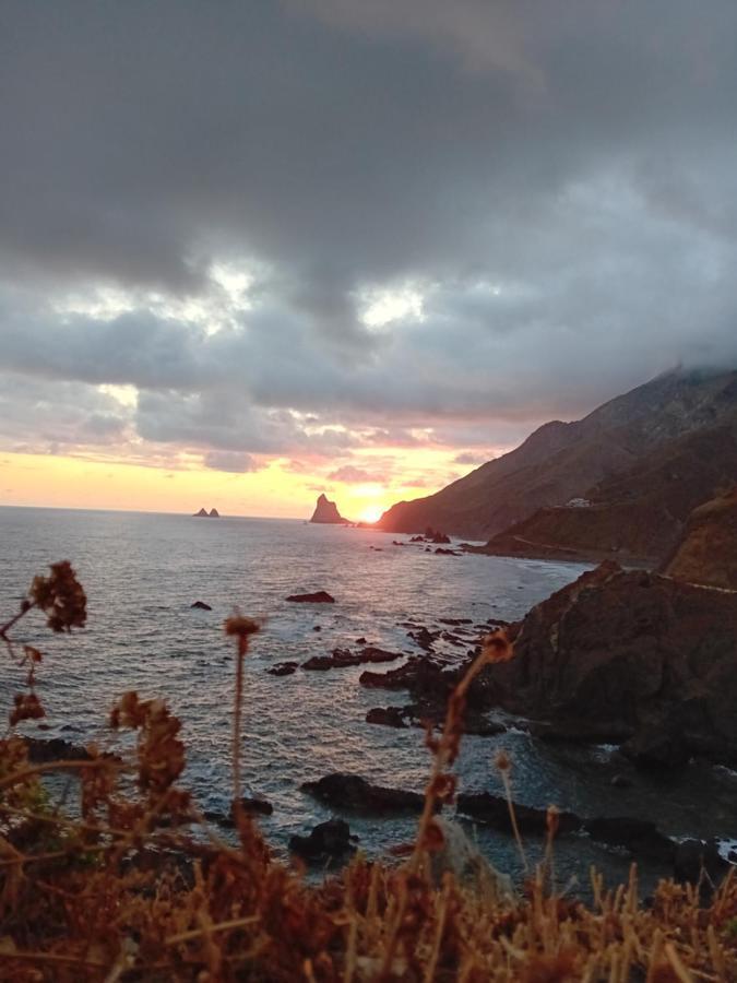 Playa Benijo Paraiso Rural Trail 圣克鲁斯-德特内里费 外观 照片