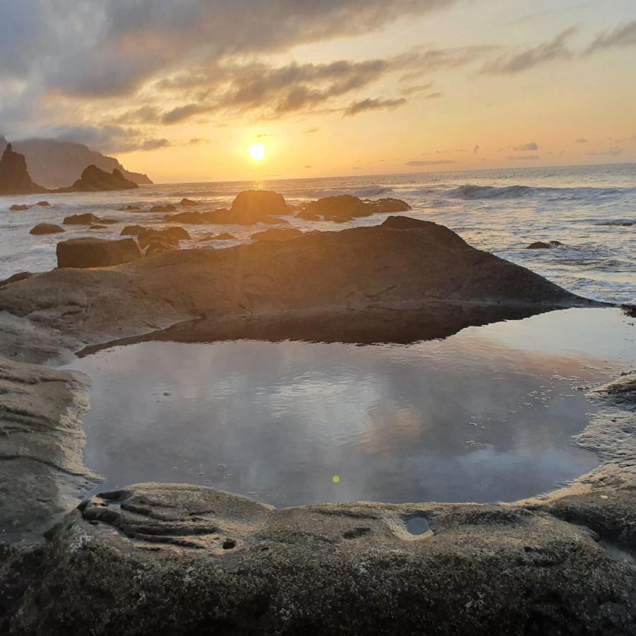 Playa Benijo Paraiso Rural Trail 圣克鲁斯-德特内里费 外观 照片
