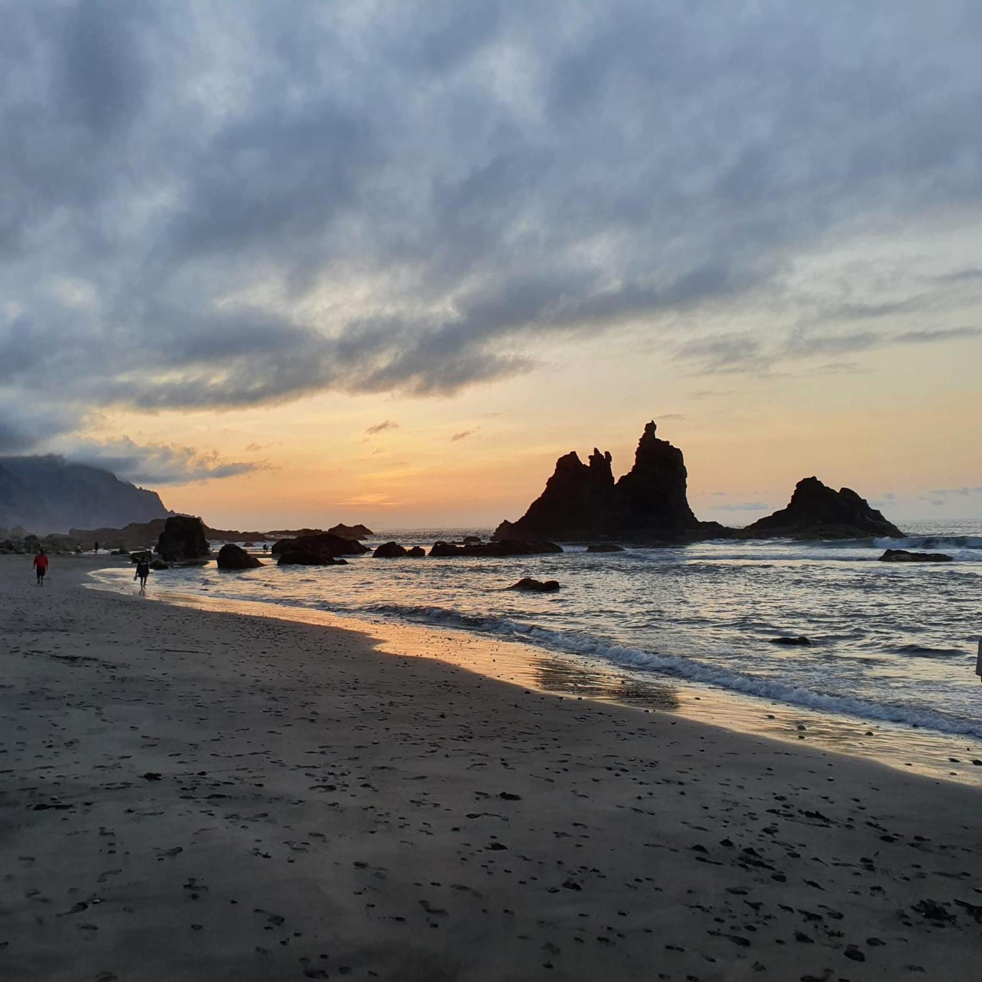 Playa Benijo Paraiso Rural Trail 圣克鲁斯-德特内里费 外观 照片
