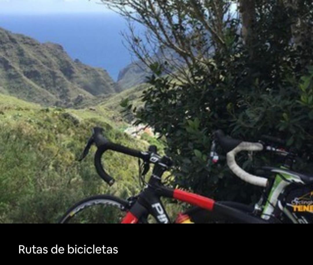Playa Benijo Paraiso Rural Trail 圣克鲁斯-德特内里费 外观 照片