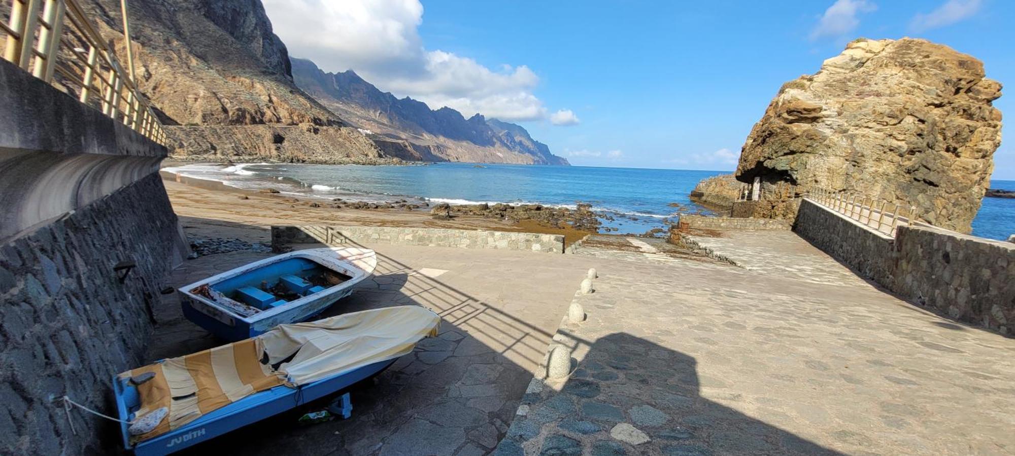 Playa Benijo Paraiso Rural Trail 圣克鲁斯-德特内里费 外观 照片