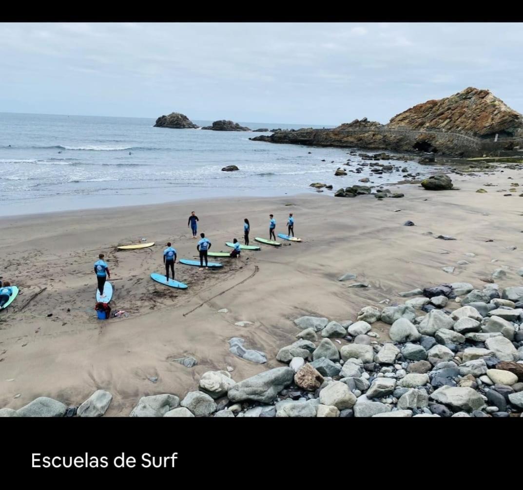 Playa Benijo Paraiso Rural Trail 圣克鲁斯-德特内里费 外观 照片