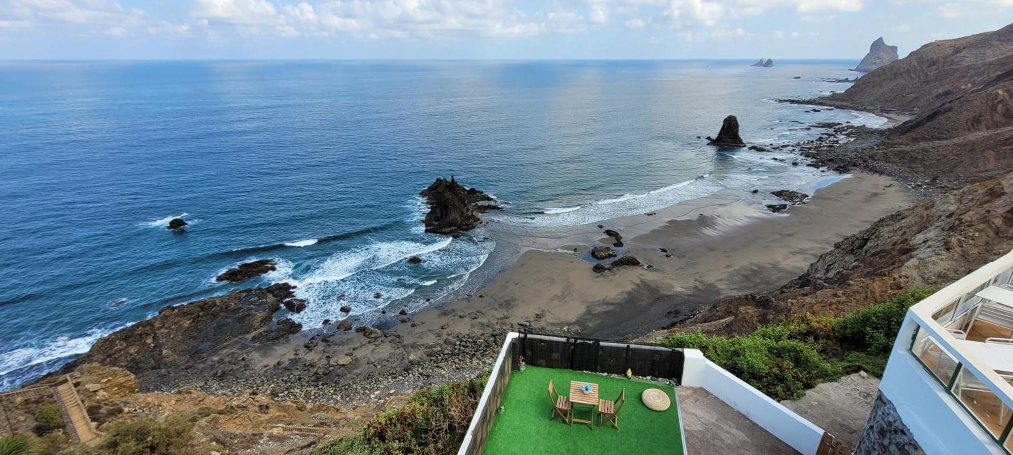 Playa Benijo Paraiso Rural Trail 圣克鲁斯-德特内里费 外观 照片