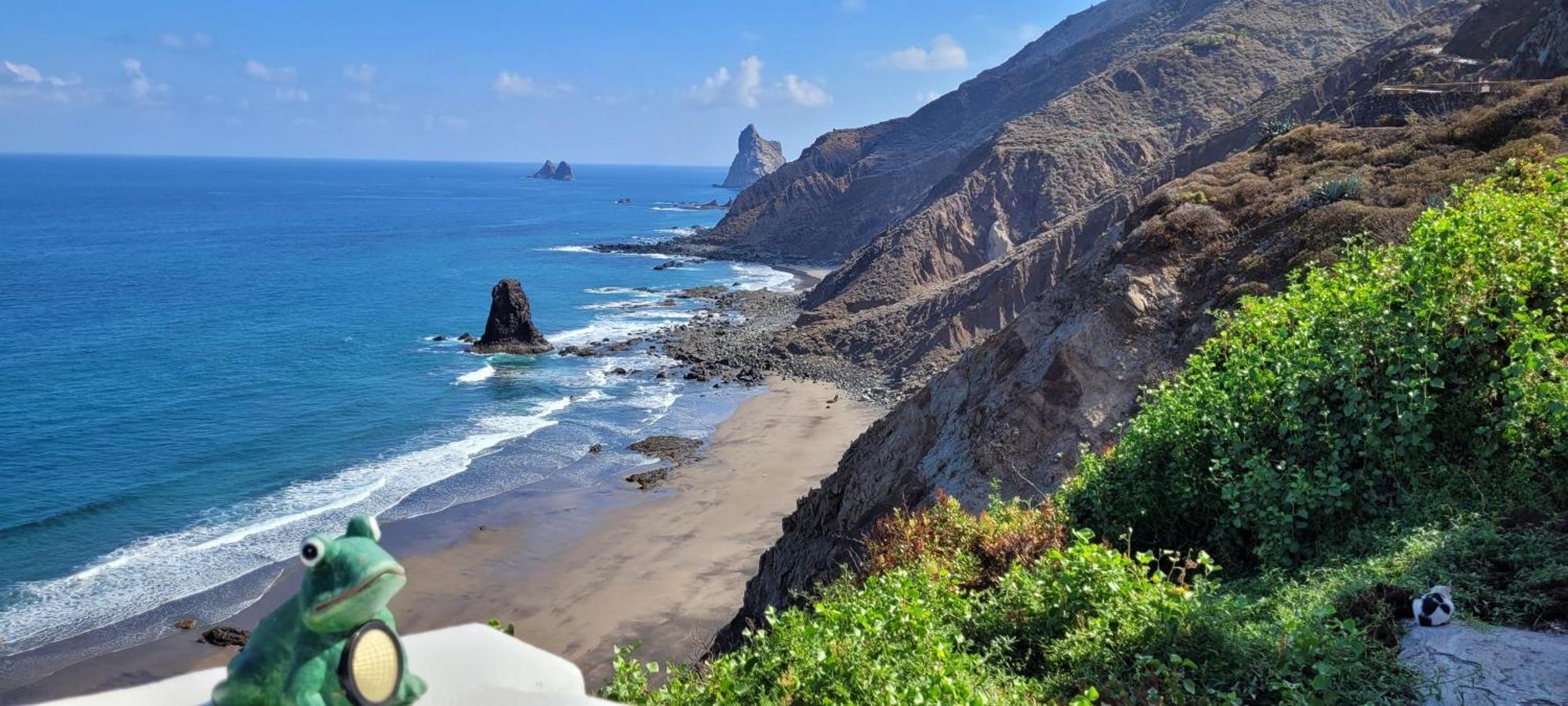 Playa Benijo Paraiso Rural Trail 圣克鲁斯-德特内里费 外观 照片