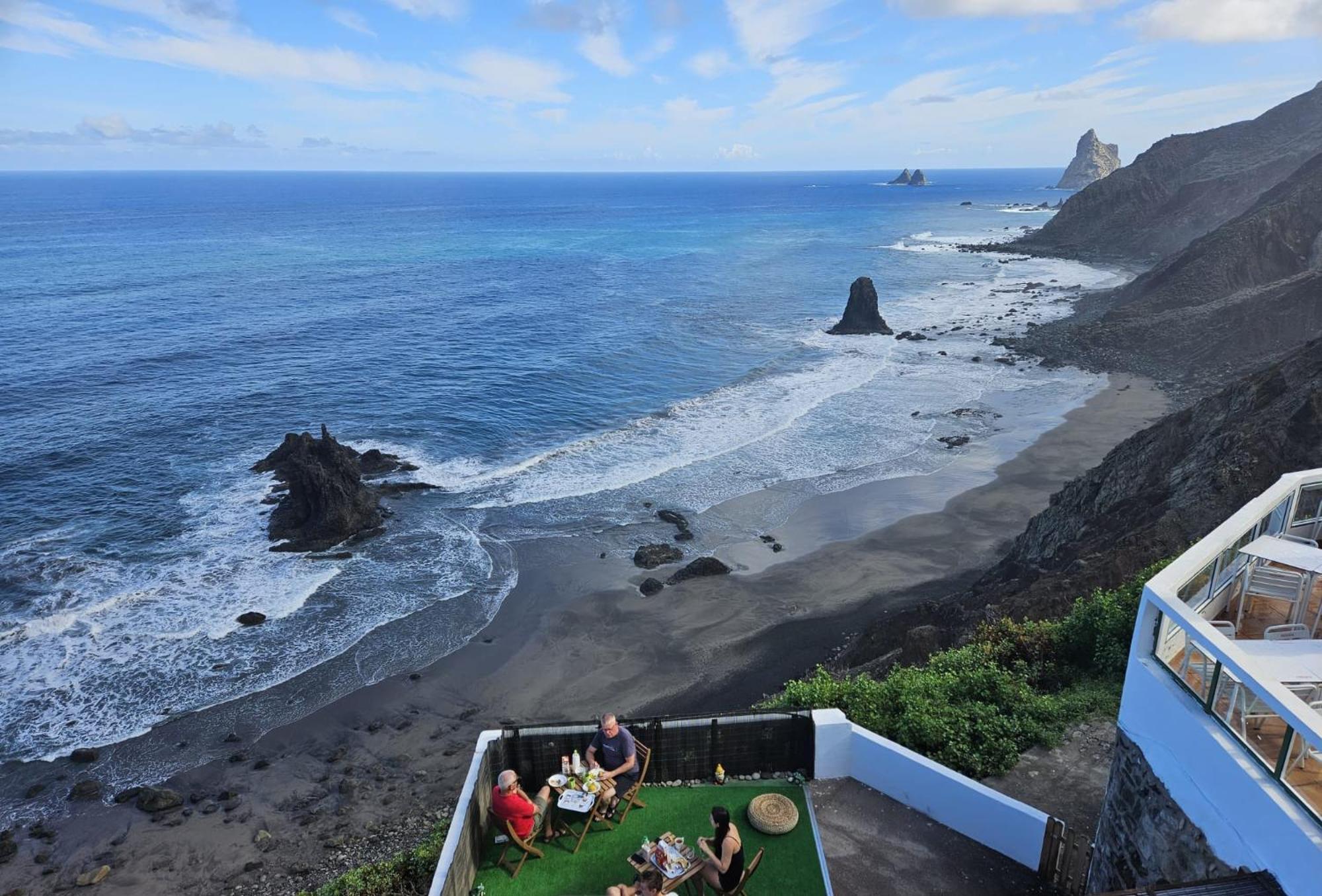 Playa Benijo Paraiso Rural Trail 圣克鲁斯-德特内里费 外观 照片